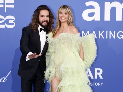 Heidi Klum Tom Kaulitz Geburtstag Überraschung