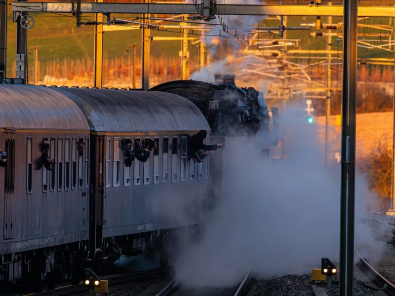 Braunschweig: Nach fast 50 Jahren Stillstand – diese Bahn soll wieder losdampfen