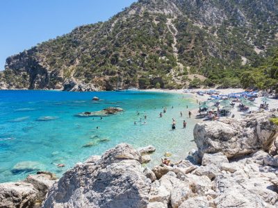 Urlauber in Griechenland müssen ab 2024 mehr für Hotels bezahlen. Schuld ist die Erhöhung der Bettensteuer.