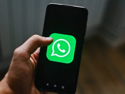 Whatsapp auf Handy