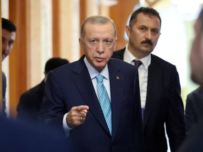 Recep Tayyip Erdogan