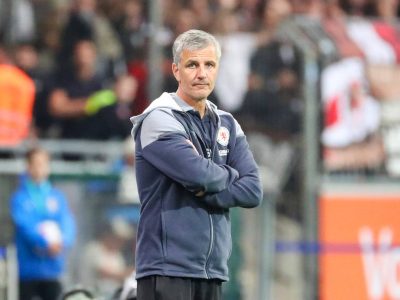 Schlechte Nachrichten bei Eintracht Braunschweig.