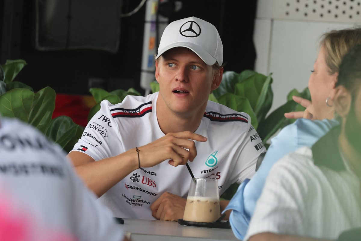 Formel 1 Mick Schumacher