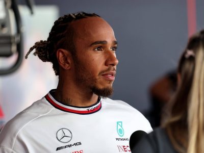 Formel 1: Lewis Hamilton sorgt sich.