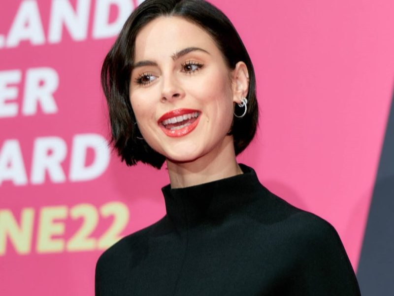 Lena Meyer-Landrut mit kurioser Beichte – „Mache gerade eine Ausbildung“