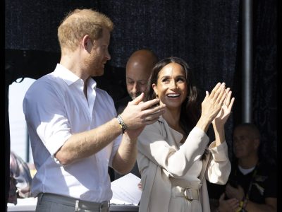 Meghan Harry