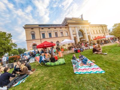 Okerinsel Festival Braunschweig