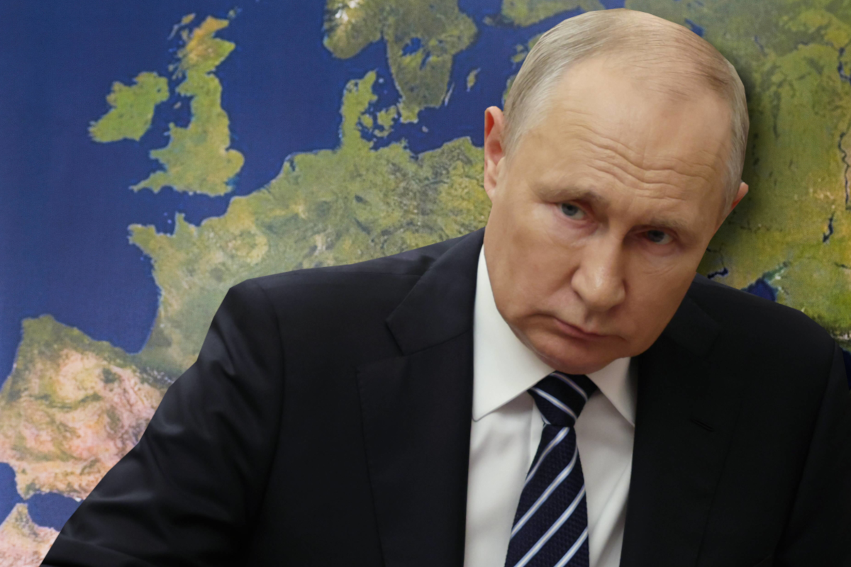Kriegsgefahr durch Putin in ganz Europa?