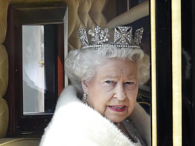 Queen Elizabeth II: machte zu Lebzeiten ein großes Versprechen.