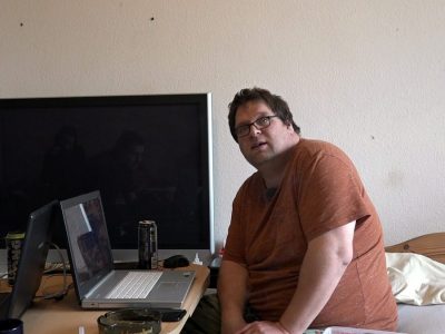 Bürgergeld-Empfänger Falko passiert aus "Hartz und Herzlich" ein fataler Fehler.