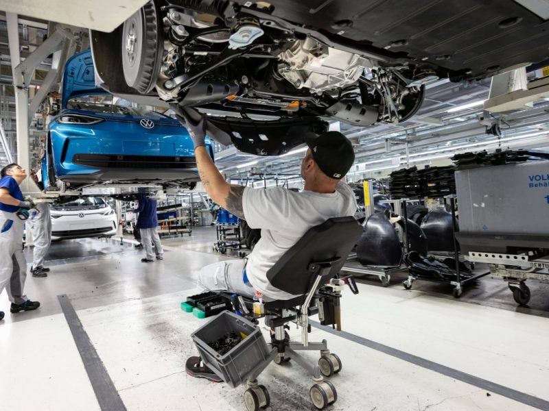 VW: Sorge im Werk – „Die Kollegen bei Volkswagen sind verunsichert“