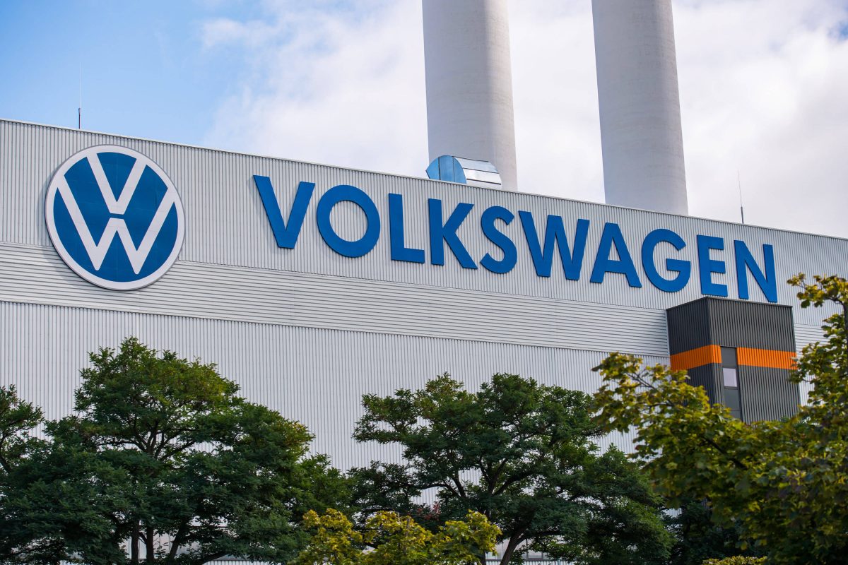 VW Werk Zwickau