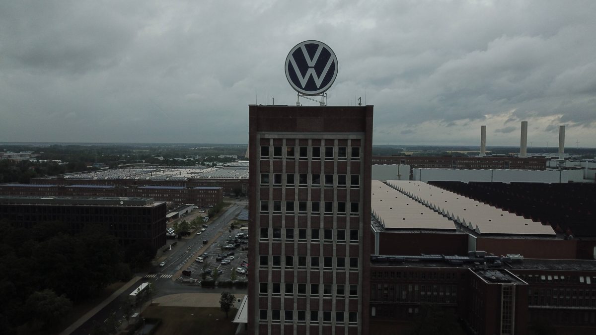 VW Werk Wolfsburg