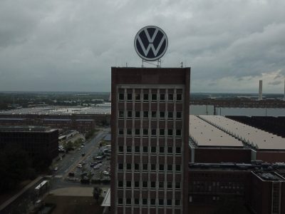 VW Werk Wolfsburg
