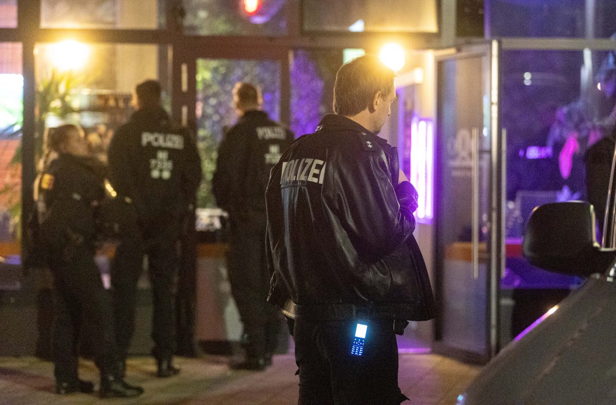 Die polizei ist unter anderem in Salzgitter gegen illegales Glücksspiel vorgegangen.