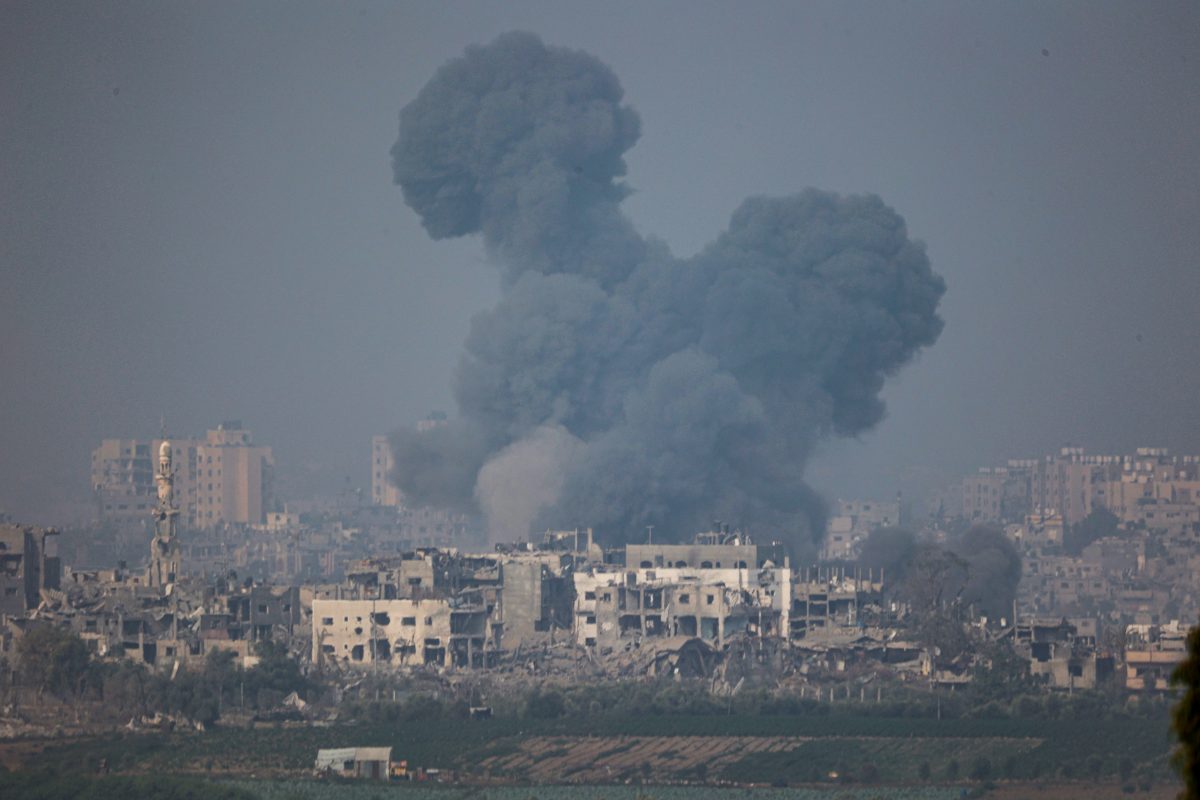 Erreicht der Krieg in Israel und Gaza eine neue Stufe? Die israelische Armee wehrt sich seit der Nacht mit Gegenangriffen. Die Entwicklungen im Überblick.