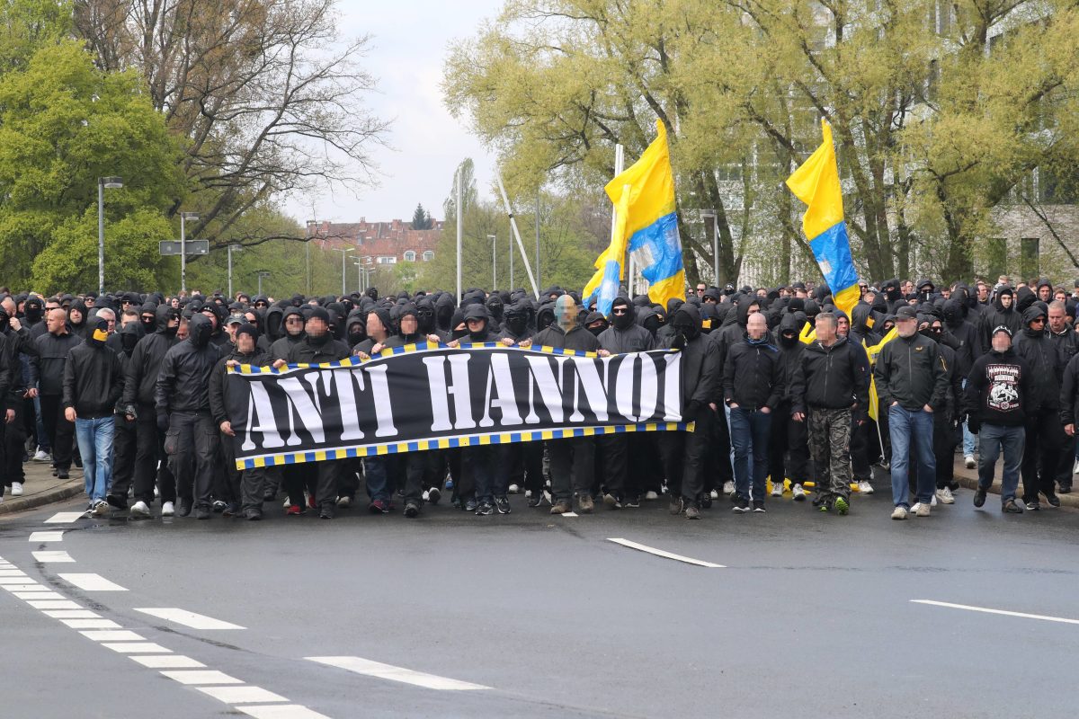 Eintracht Braunschweig Derby