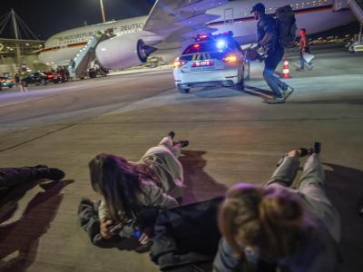 Alarm am Flughafen: Israel Krieg hautnah!