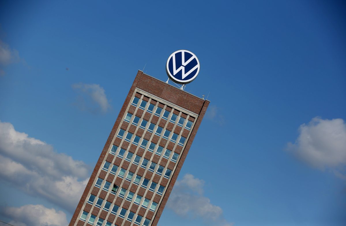 Ein Medienbericht hat bei VW ordentlich Wirbel ausgelöst. News38 hat mit Volkswagen darüber gesprochen.