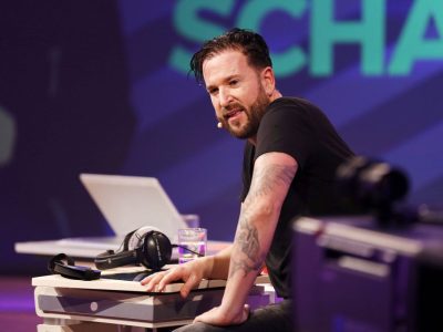 Michael Wendler teilt ein ungewöhnliches Video.