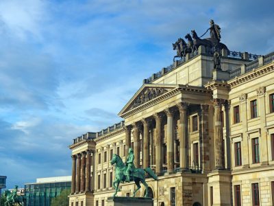 Das Schloss Braunschweig hat einen neuen Bewohner. Und der wird ziemlich gefeiert. Zu Recht?