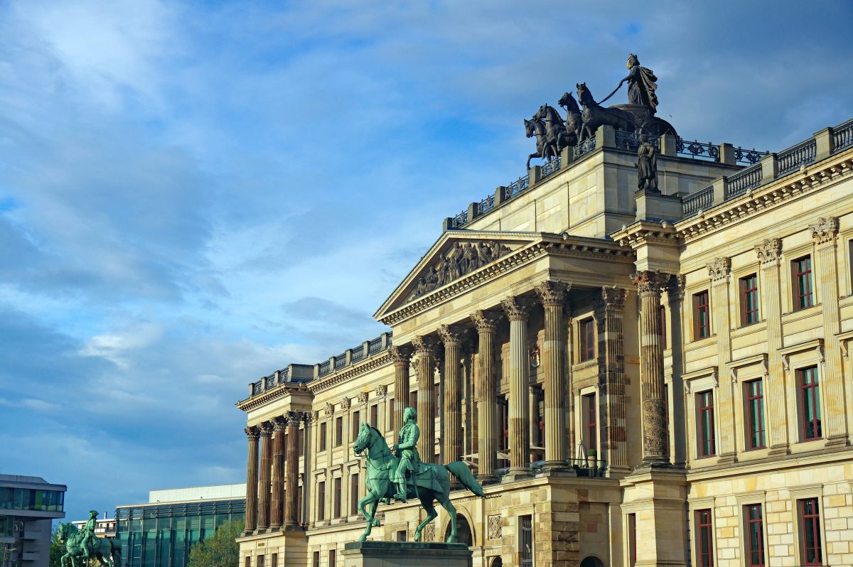 Das Schloss Braunschweig hat einen neuen Bewohner. Und der wird ziemlich gefeiert. Zu Recht?