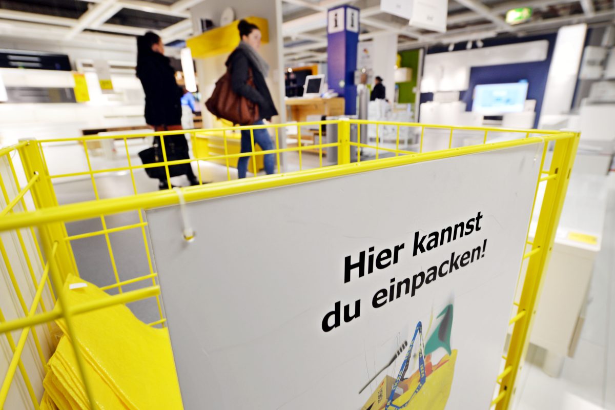 Wie hart trifft der angekündigte Streik die Ikea-Kunden in Braunschweig?
