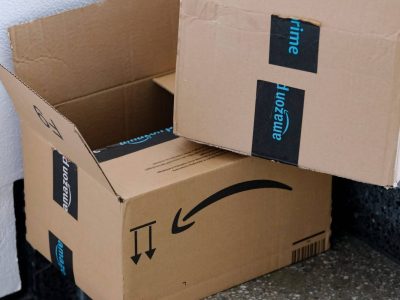 Amazon Paket