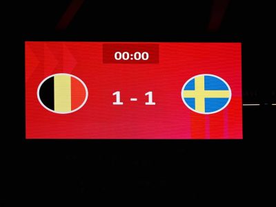 Belgien Schweden
