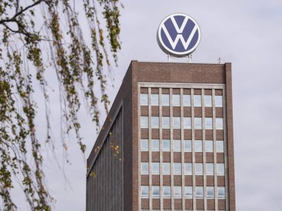 VW Werk Wolfsburg Logo
