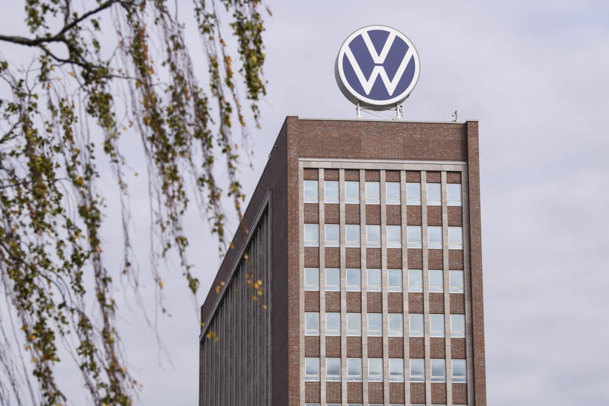 VW Werk Wolfsburg Logo
