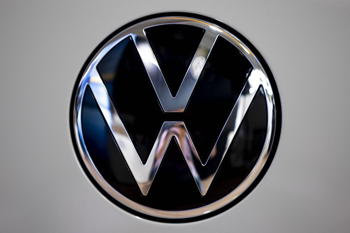 VW Logo