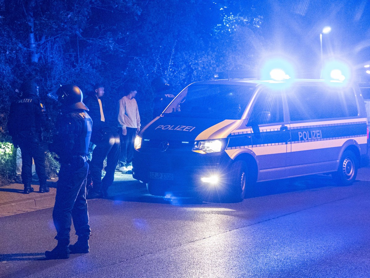 Polizeieinsatz Gifhorn