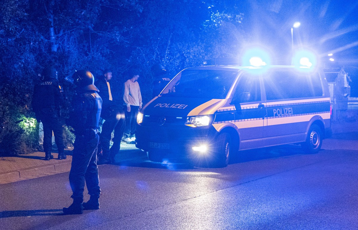 Polizeieinsatz Gifhorn