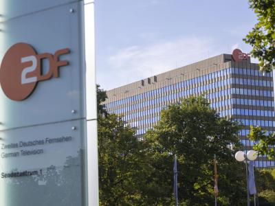 Das ZDF erhielt eine Bombendrohung
