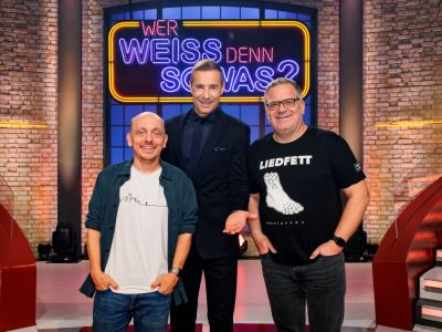 Wer weiß denn sowas ARD Kai Pflaume