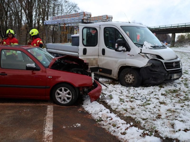 Salzgitter: Drei Verletzte nach Unfall – was einige Autofahrer machen, ist einfach dreist