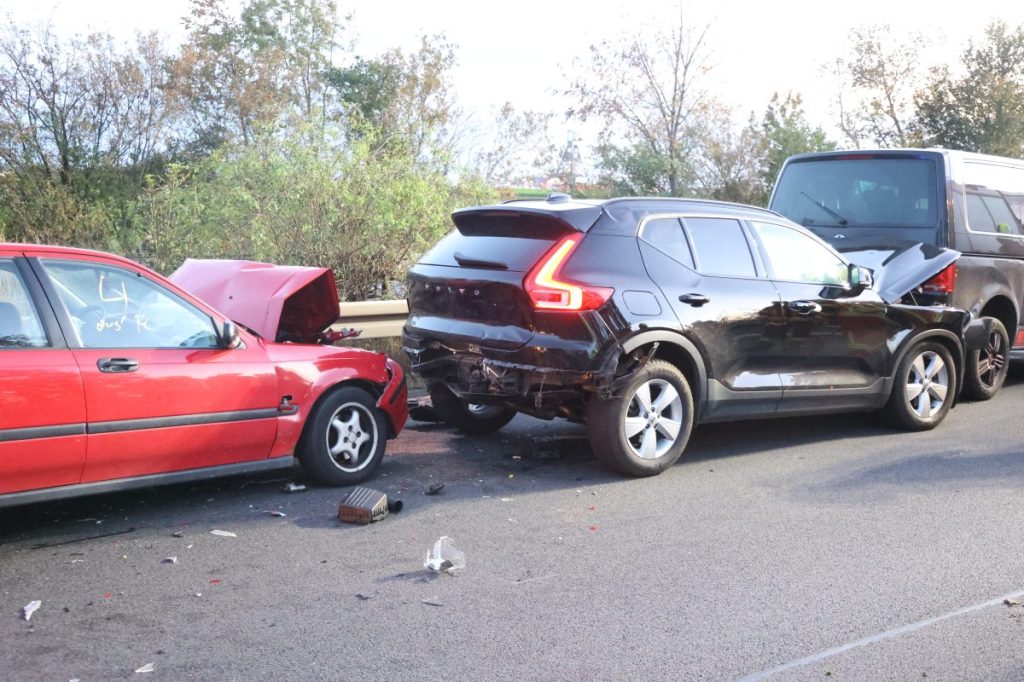 A39 bei Salzgitter