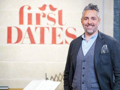 Roland Trettl First Dates Liebesupdates