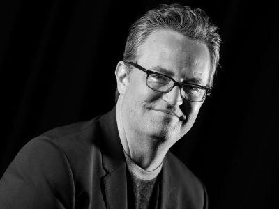 Matthew Perry starb am 28. Oktober.