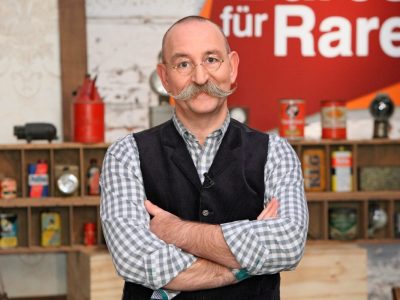 Horst Lichter ZDF Bares für Rares
