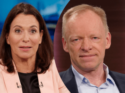 Clemens Fuest bei Anne Will.