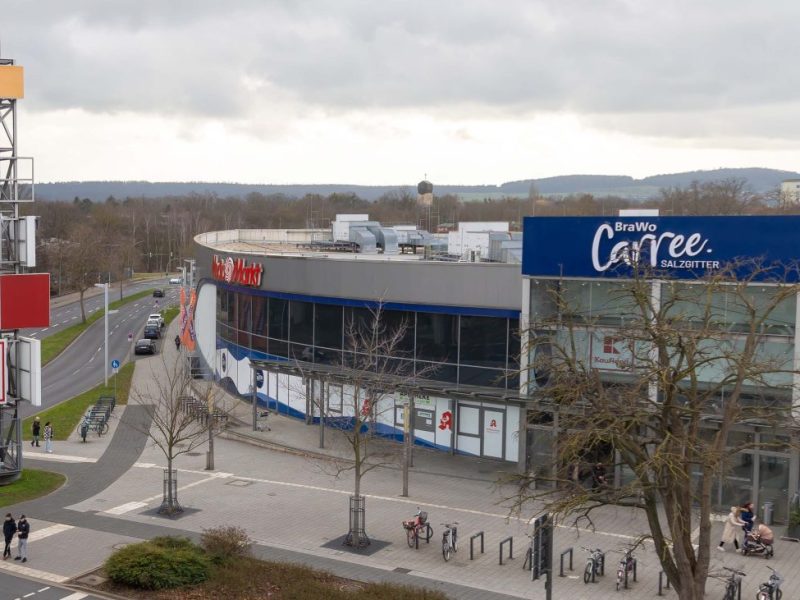 Salzgitter: Jetzt ist es fix! Dieser Laden zieht ins Brawo-Carree