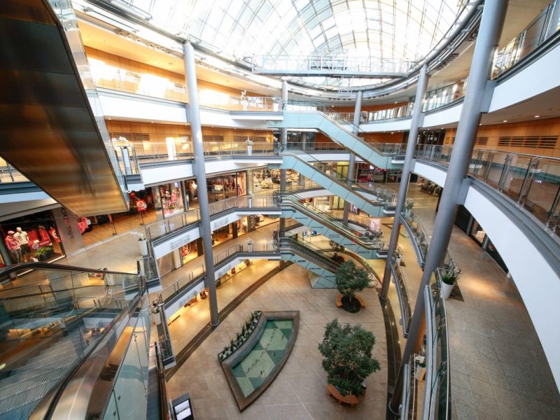 City-Galerie Wolfsburg: Neuzugang fix! Aber er lässt noch lange auf sich warten
