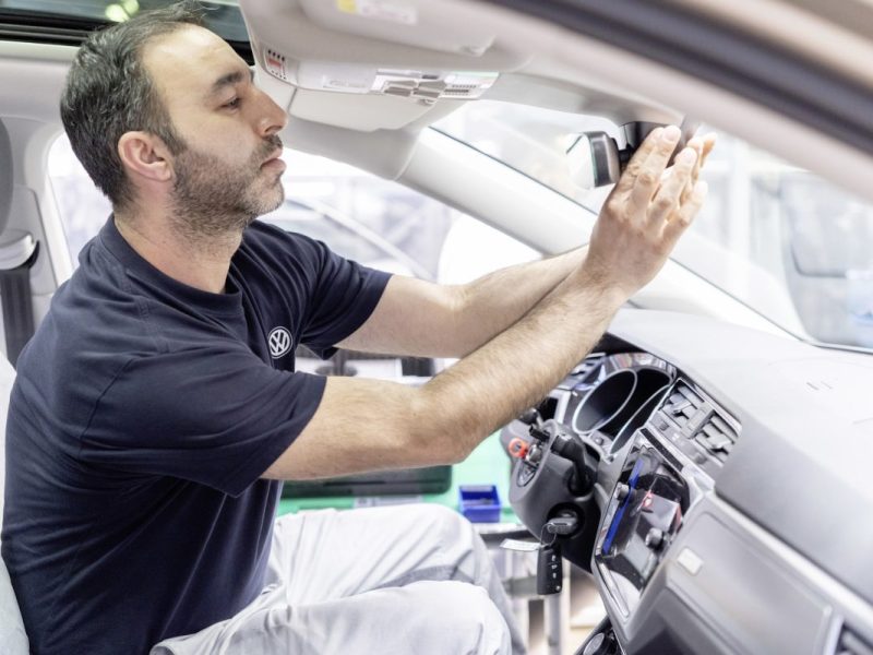 VW: Brisantes Schreiben erschüttert Mitarbeiter! Jetzt äußert sich der Konzern