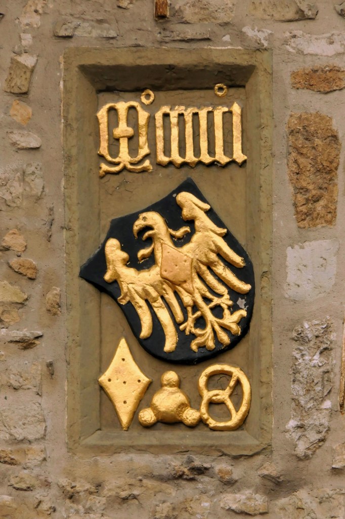 Bäckergilde Goslar Wappen