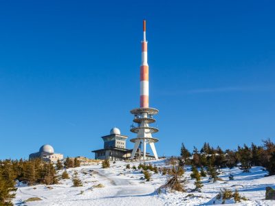 harz schnee