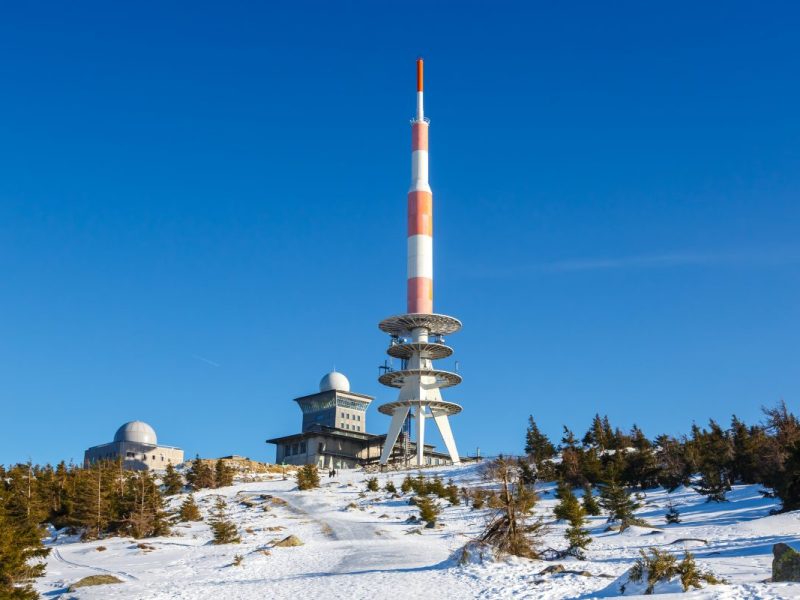 Harz: Erster Schnee ist da! Doch auf eine Sache müssen Urlauber noch verzichten