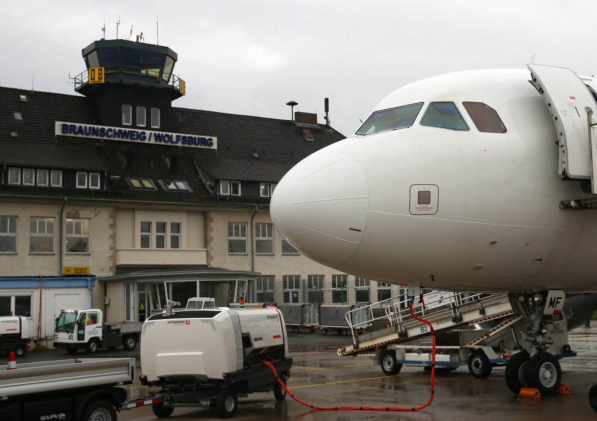 Flughafen Braunschweig