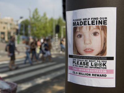 Maddie McCann: Neue Erkentnisse?